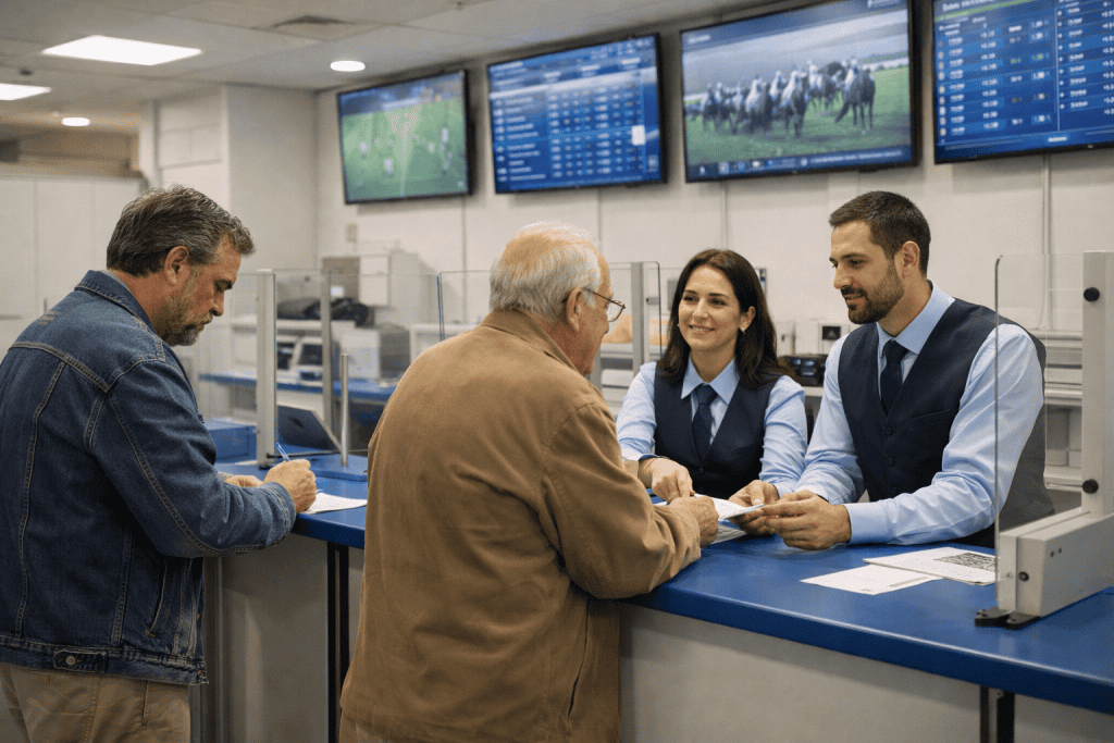 Apuestas en Uruguay Todo lo que Necesitas Saber para Apostar de Forma Segura