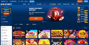 Experience the Excitement of Mostbet Casino UZ Experience the Excitement of Mostbet Casino UZ