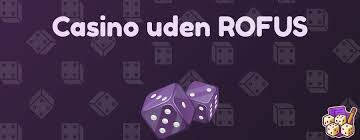 Casino Uden Rufus MobilePay - Spil og Betal Sikkert