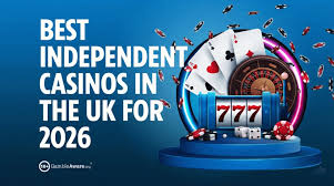 Exploring the New Wave of Independent Casinos in the UK