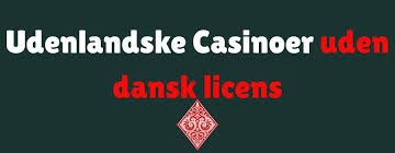 Nye Udenlandske Casinoer Alt Du Skal Vide