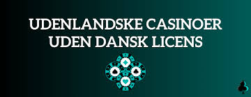 Nyt Casino Danmark En Guide til De Bedste Online Spilleoplevelser