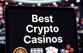 The Evolving Landscape of Crypto Casinos