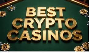 The Evolving Landscape of Crypto Casinos